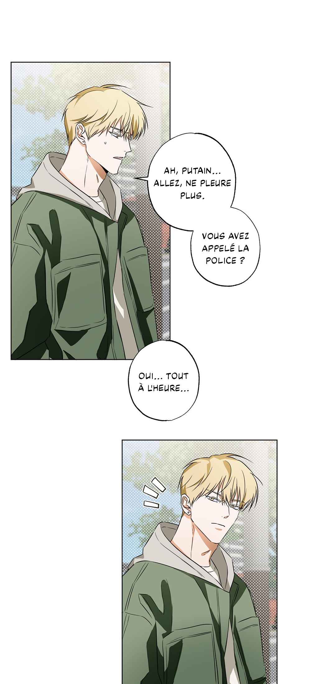 The Secret to Winning Over Unrequited Love Chapter 7 - Page 10