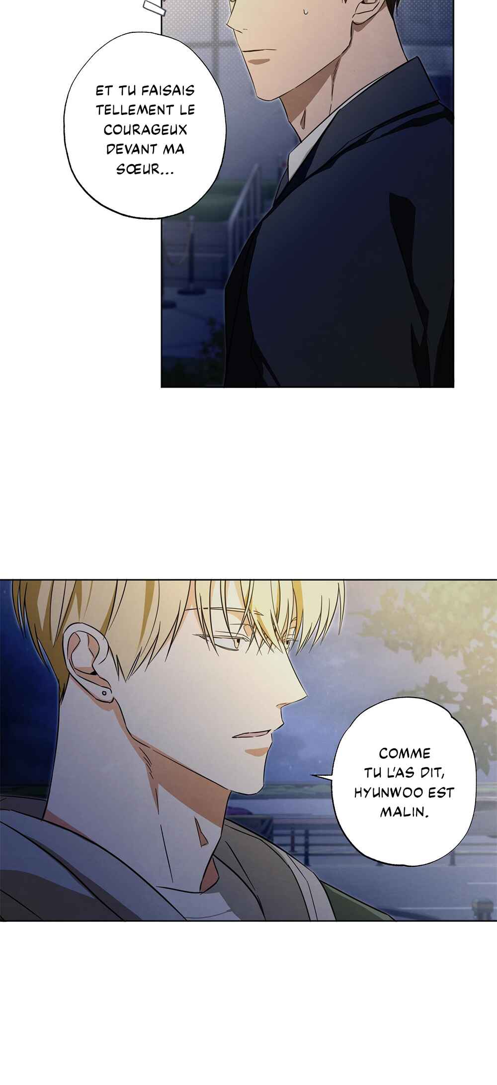 The Secret to Winning Over Unrequited Love Chapter 7 - Page 23
