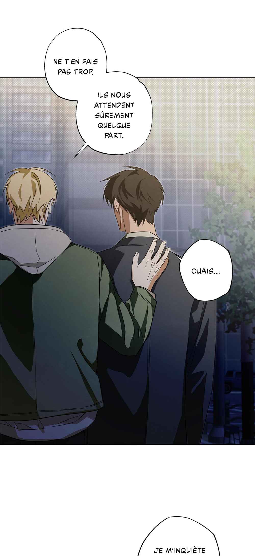 The Secret to Winning Over Unrequited Love Chapter 7 - Page 24