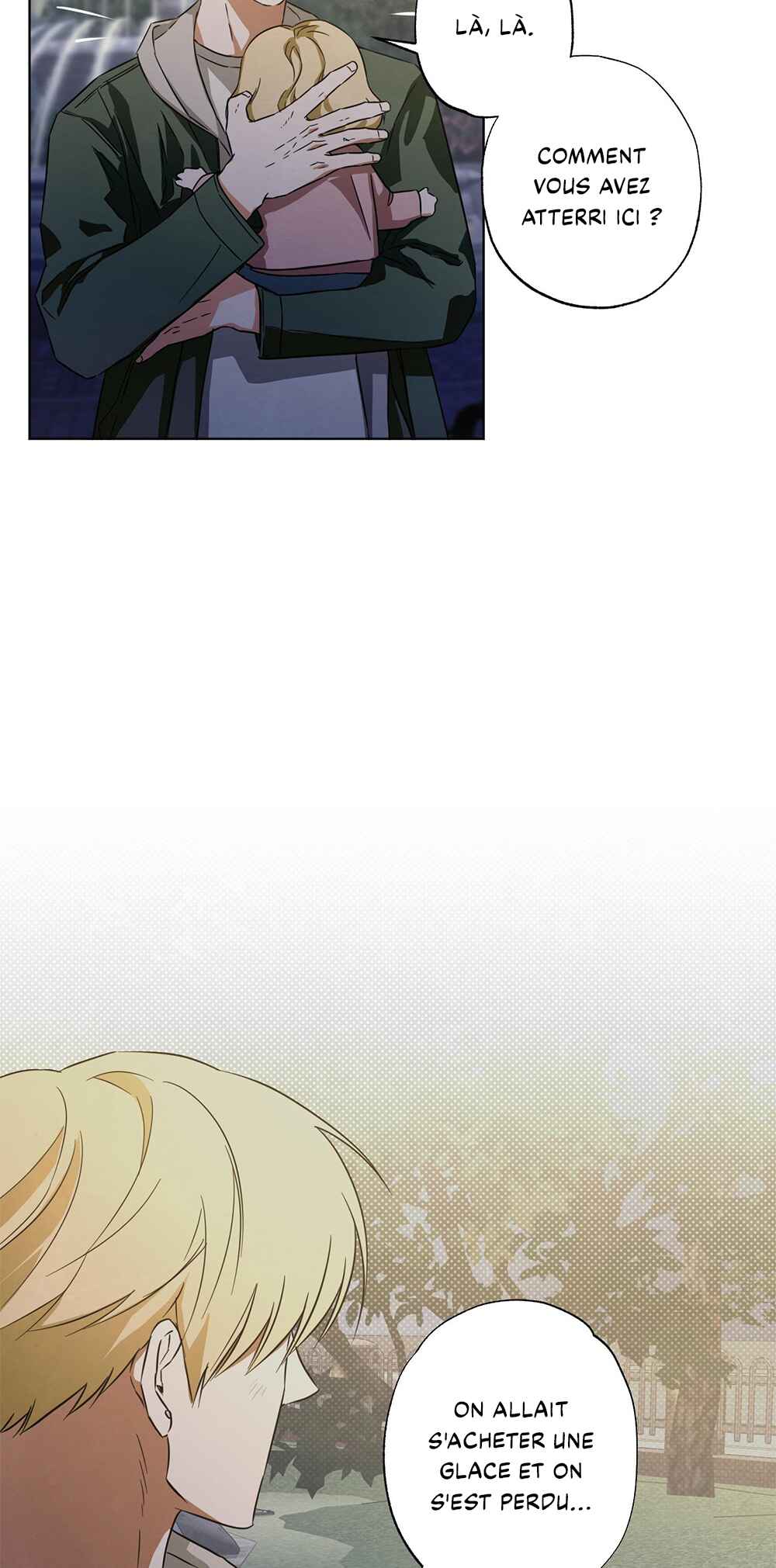 The Secret to Winning Over Unrequited Love Chapter 7 - Page 32
