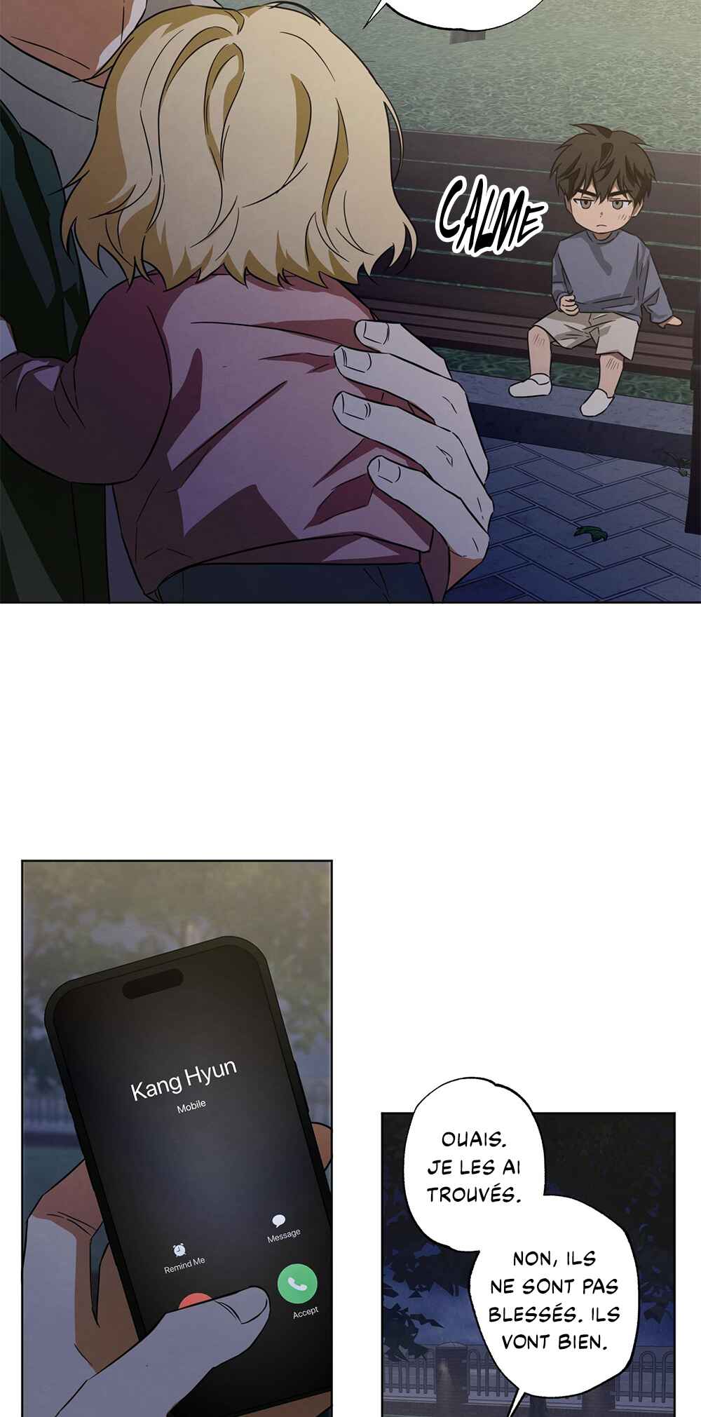 The Secret to Winning Over Unrequited Love Chapter 7 - Page 33