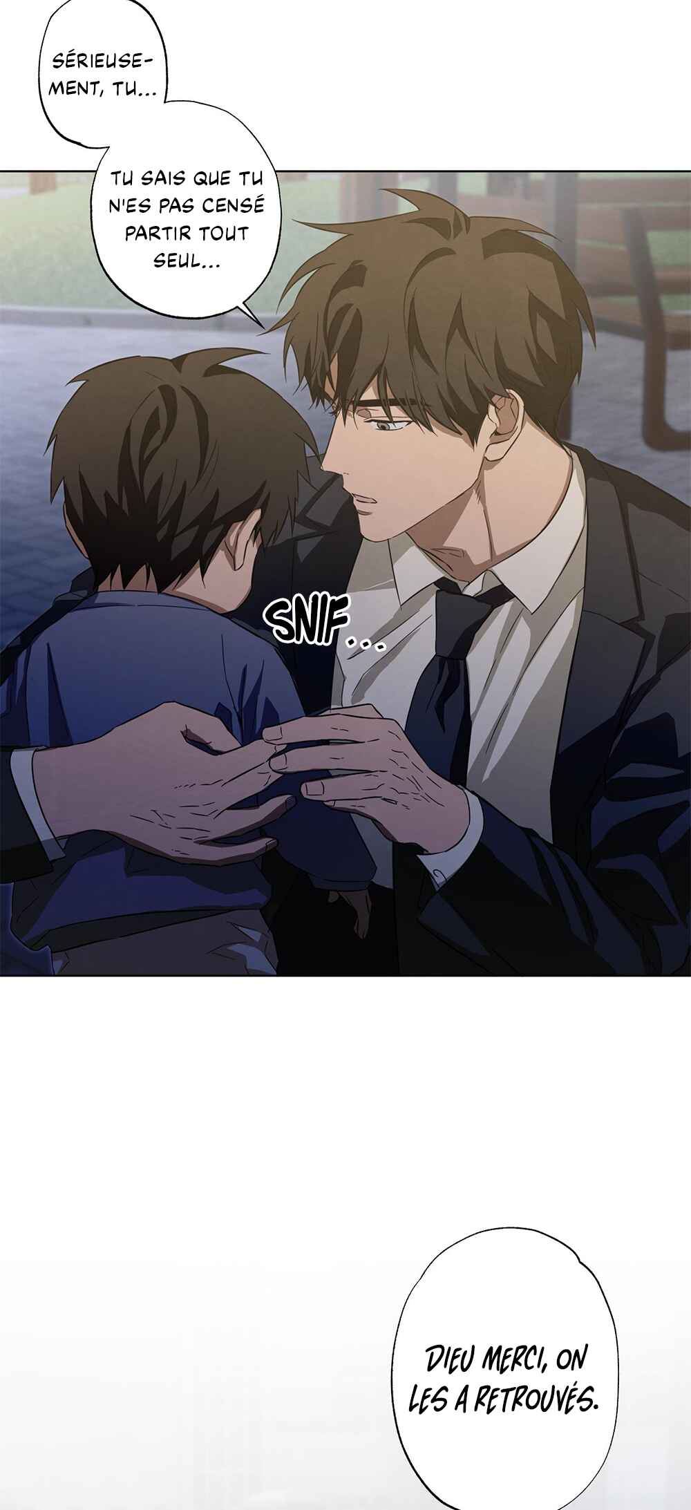The Secret to Winning Over Unrequited Love Chapter 7 - Page 38