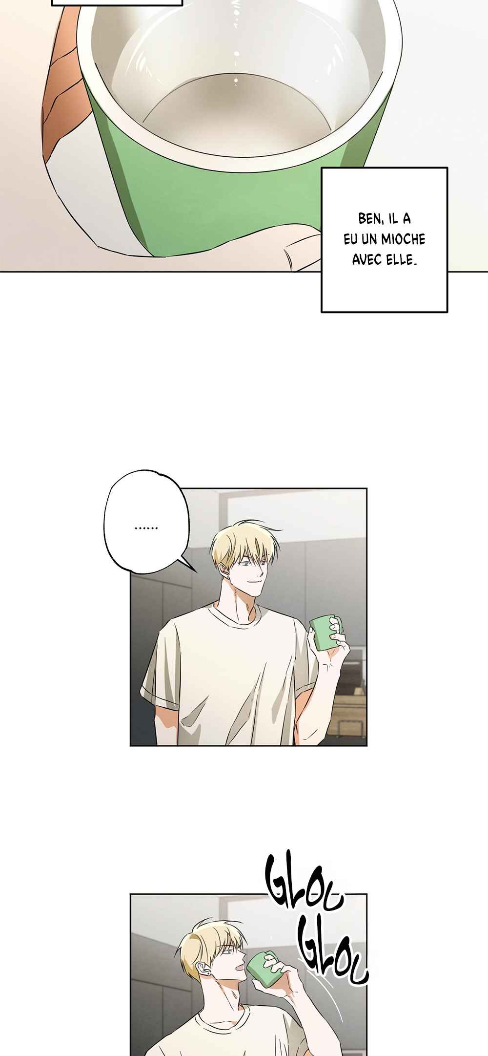 The Secret to Winning Over Unrequited Love Chapter 7 - Page 5