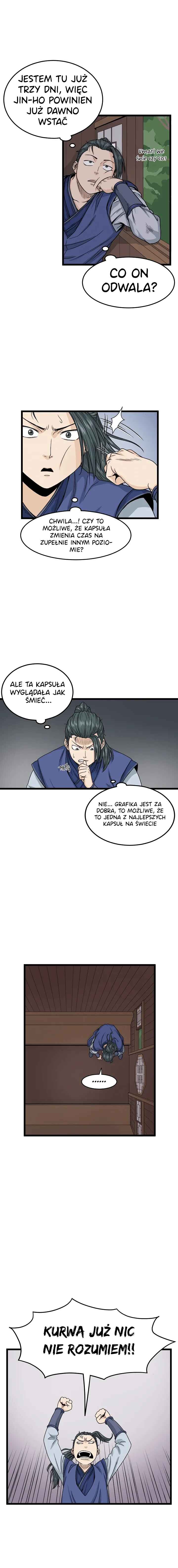 Log-in Murim Chapter 5 - Page 10