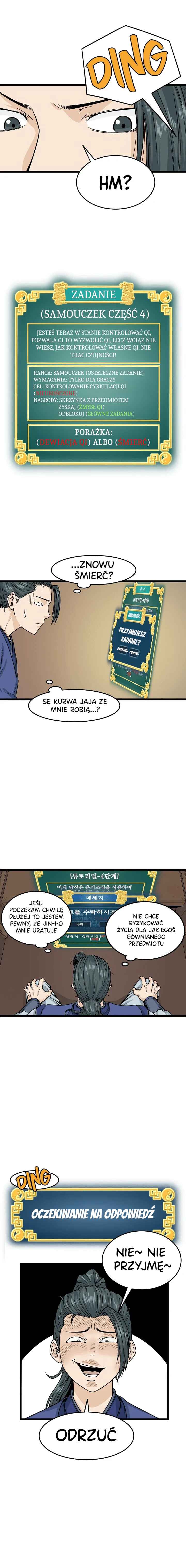 Log-in Murim Chapter 5 - Page 12