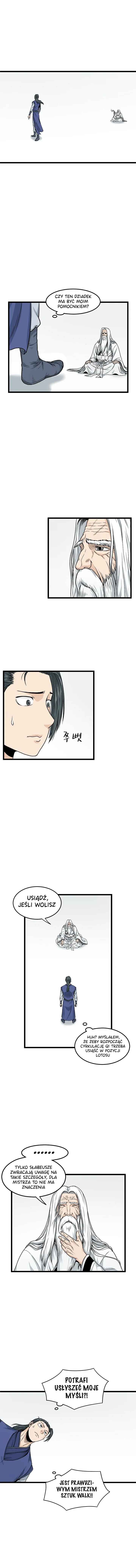 Log-in Murim Chapter 5 - Page 16
