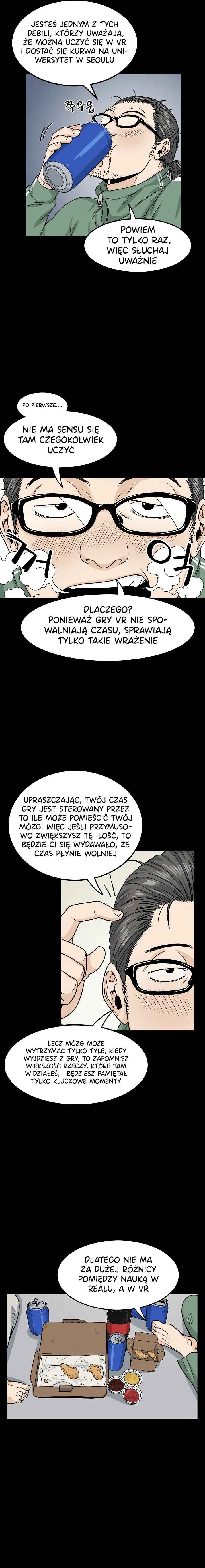 Log-in Murim Chapter 5 - Page 8