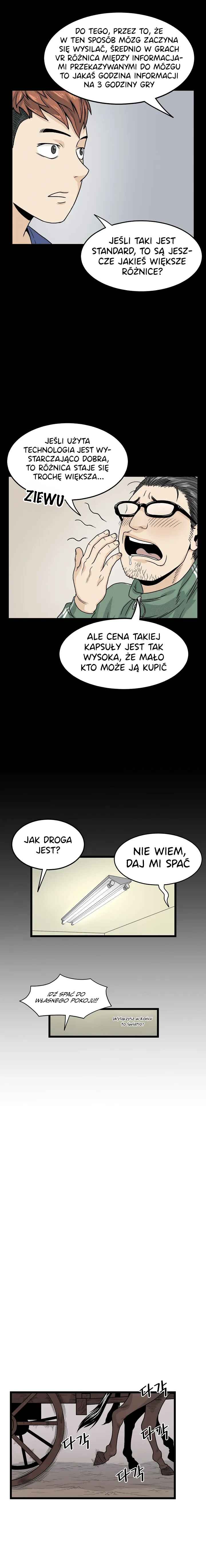Log-in Murim Chapter 5 - Page 9