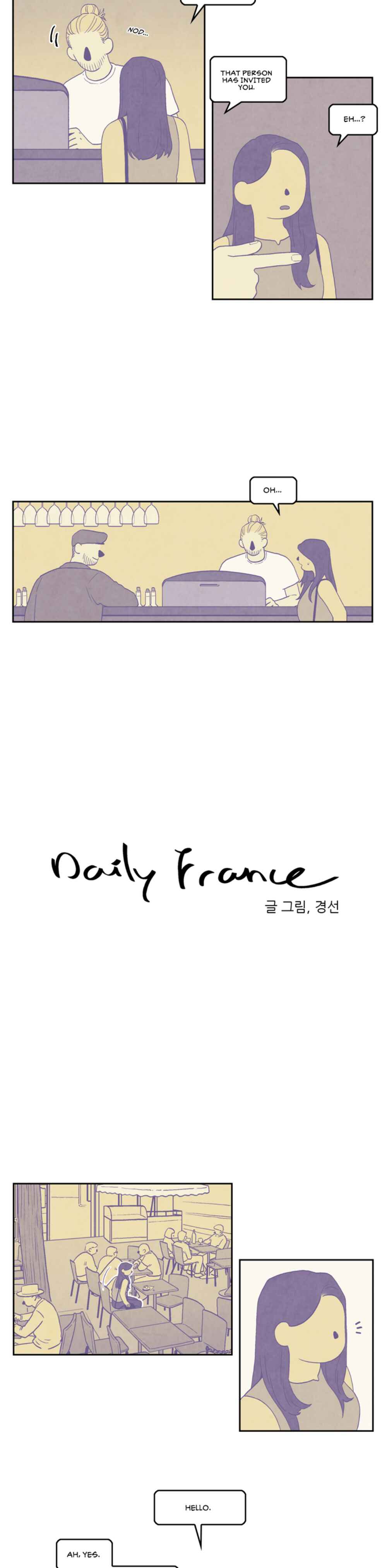 Daily France Chapter 10 - Page 2
