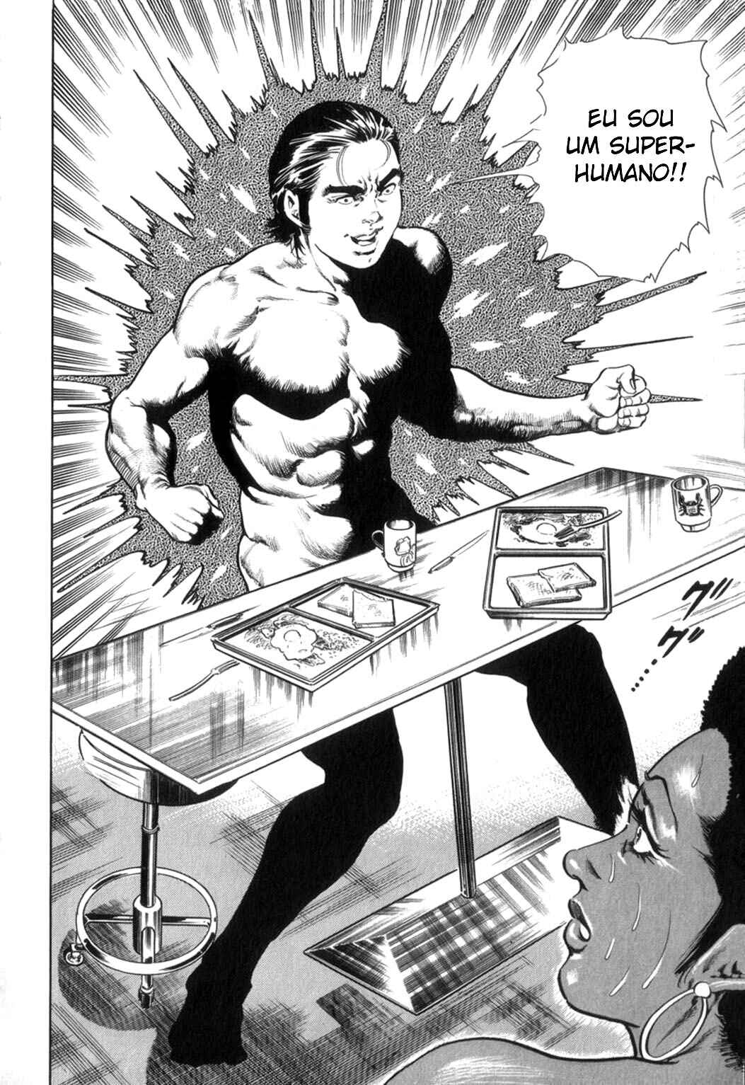 Experimental Doll Dummy Oscar Chapter 65 - Page 10