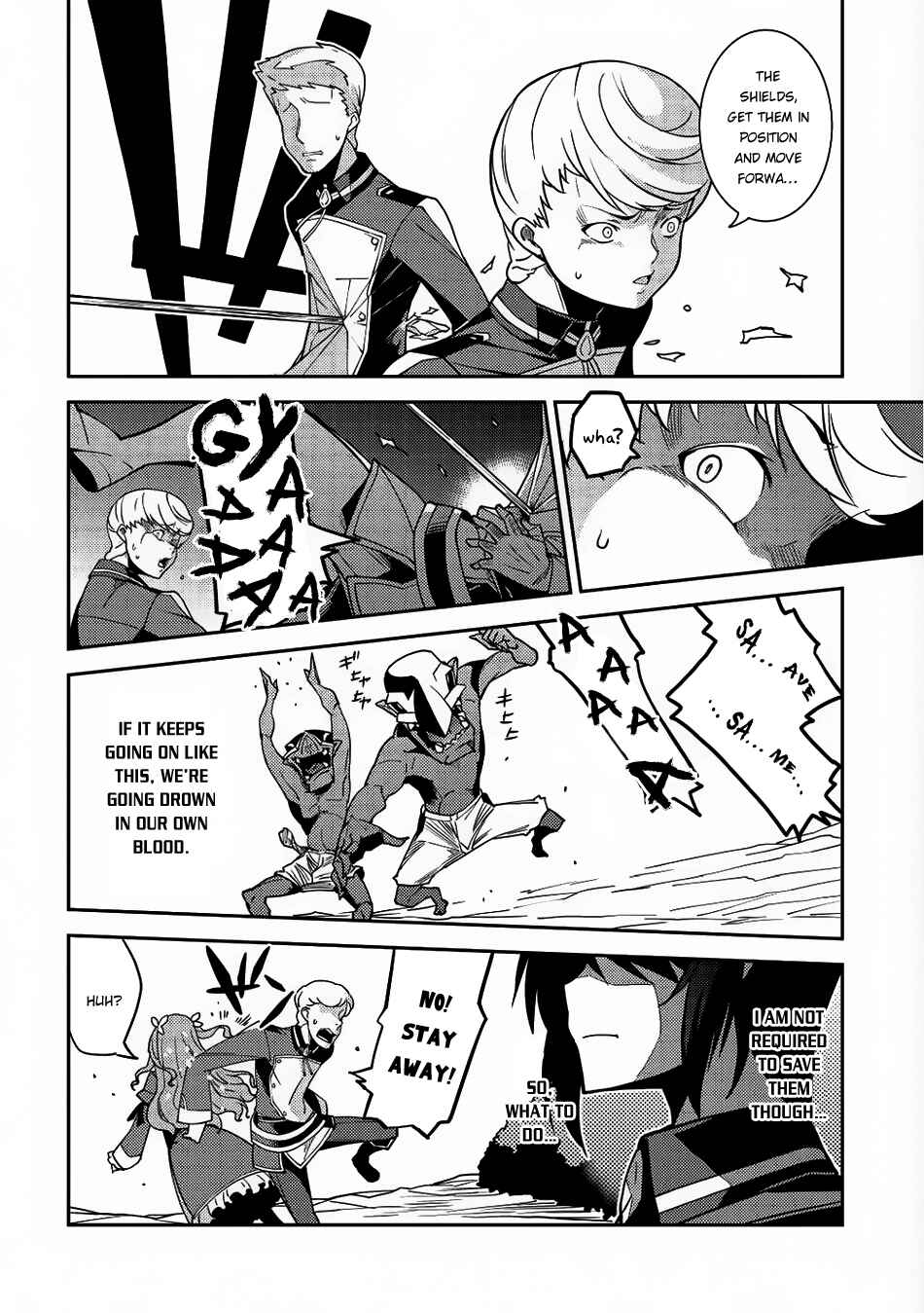 Seirei Gensouki ~Konna Sekai de Deaeta Kimi ni~ Chapter 10 - Page 15