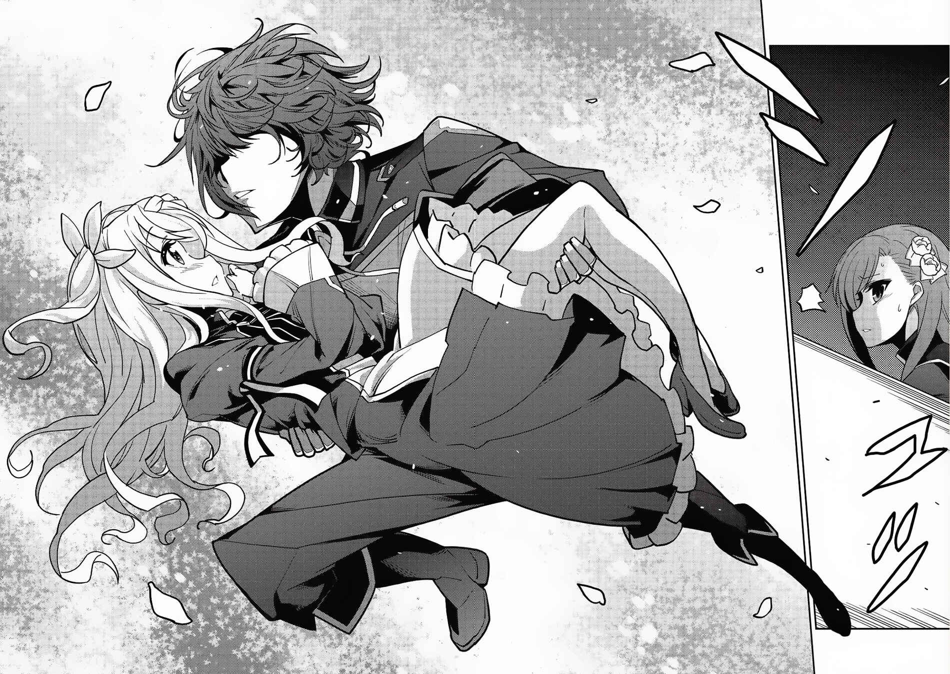 Seirei Gensouki ~Konna Sekai de Deaeta Kimi ni~ Chapter 10 - Page 17