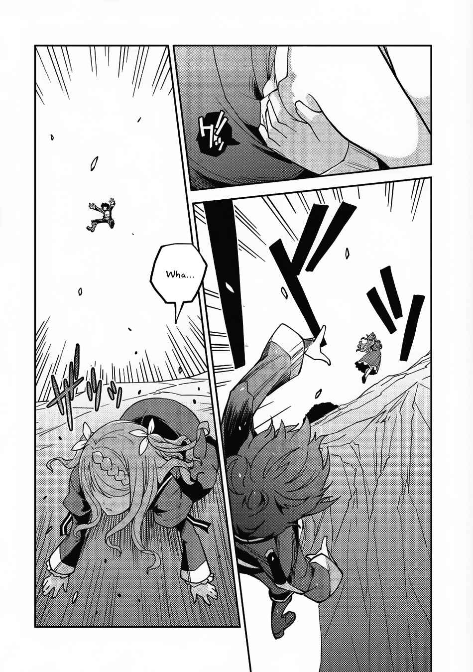Seirei Gensouki ~Konna Sekai de Deaeta Kimi ni~ Chapter 10 - Page 18