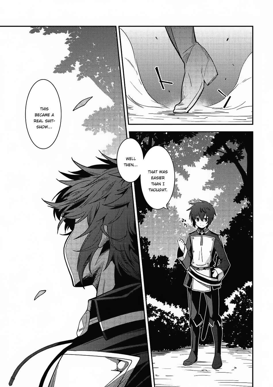 Seirei Gensouki ~Konna Sekai de Deaeta Kimi ni~ Chapter 10 - Page 23