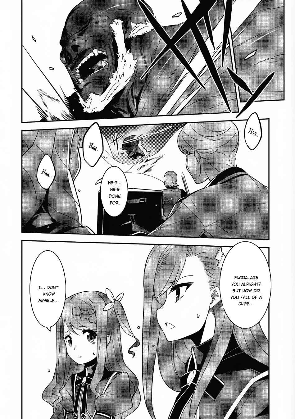 Seirei Gensouki ~Konna Sekai de Deaeta Kimi ni~ Chapter 10 - Page 24