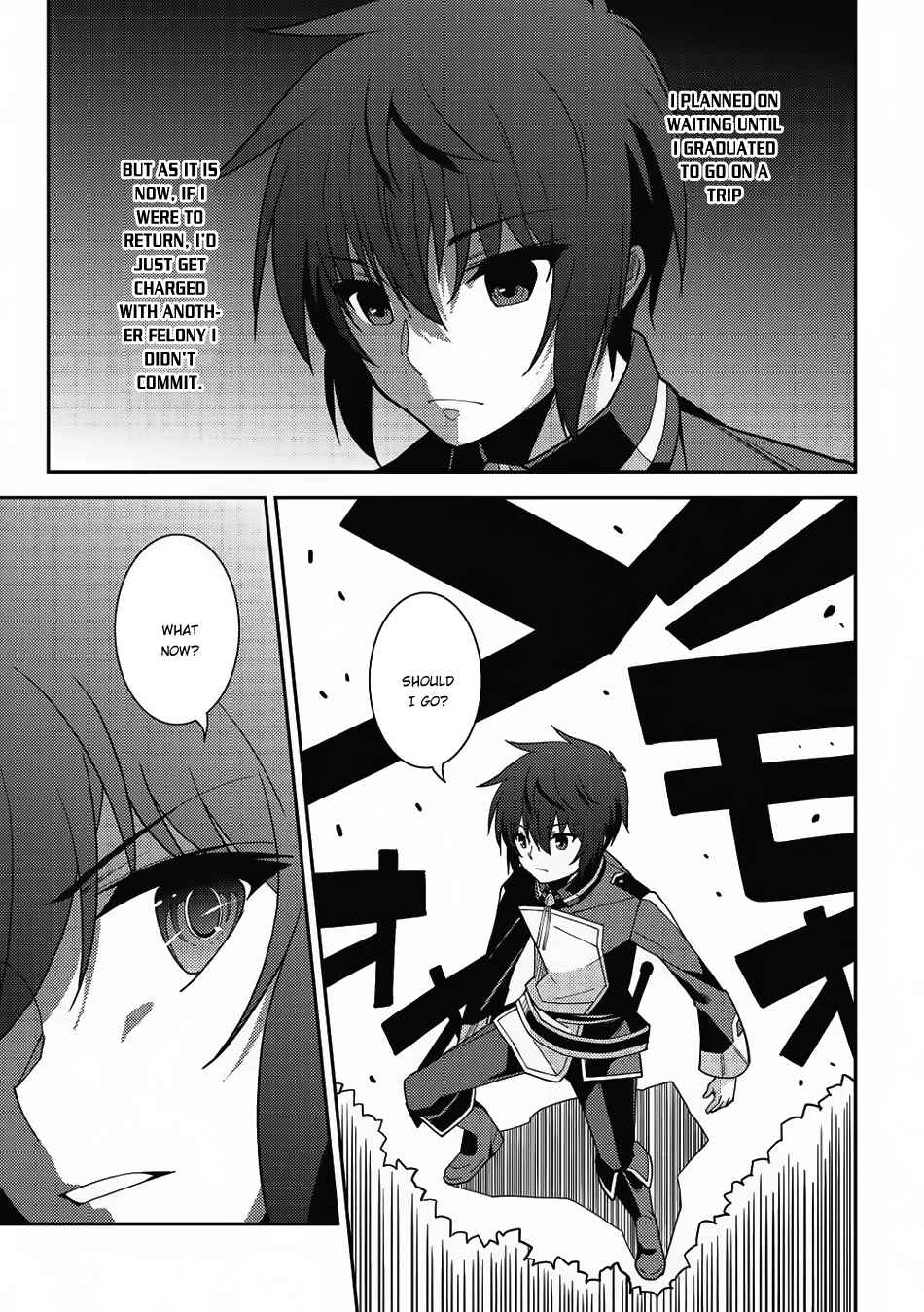 Seirei Gensouki ~Konna Sekai de Deaeta Kimi ni~ Chapter 10 - Page 29