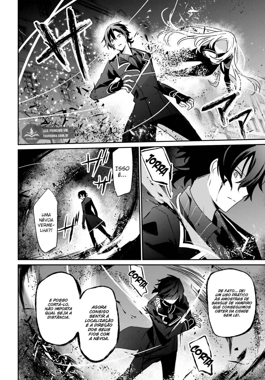 Kage no Jitsuryokusha ni Naritakute! Chapter 38 - Page 10
