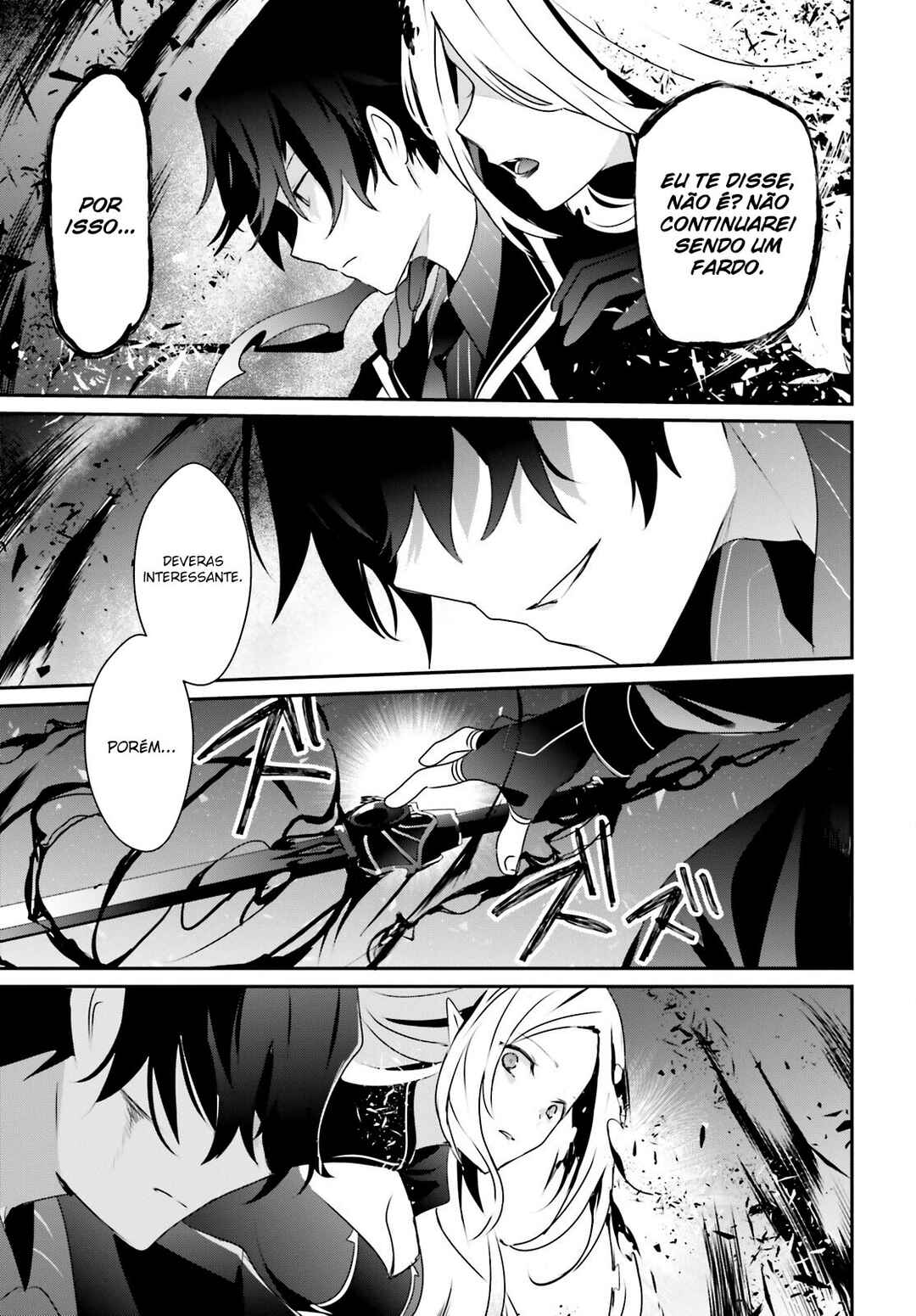 Kage no Jitsuryokusha ni Naritakute! Chapter 38 - Page 11
