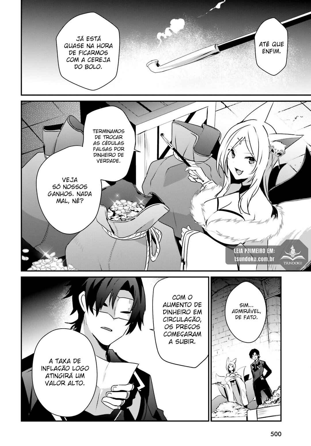 Kage no Jitsuryokusha ni Naritakute! Chapter 38 - Page 16