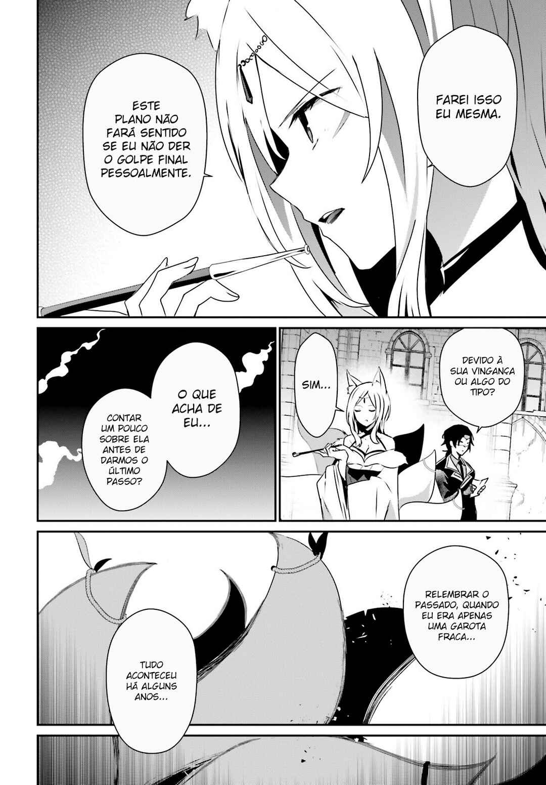 Kage no Jitsuryokusha ni Naritakute! Chapter 38 - Page 18