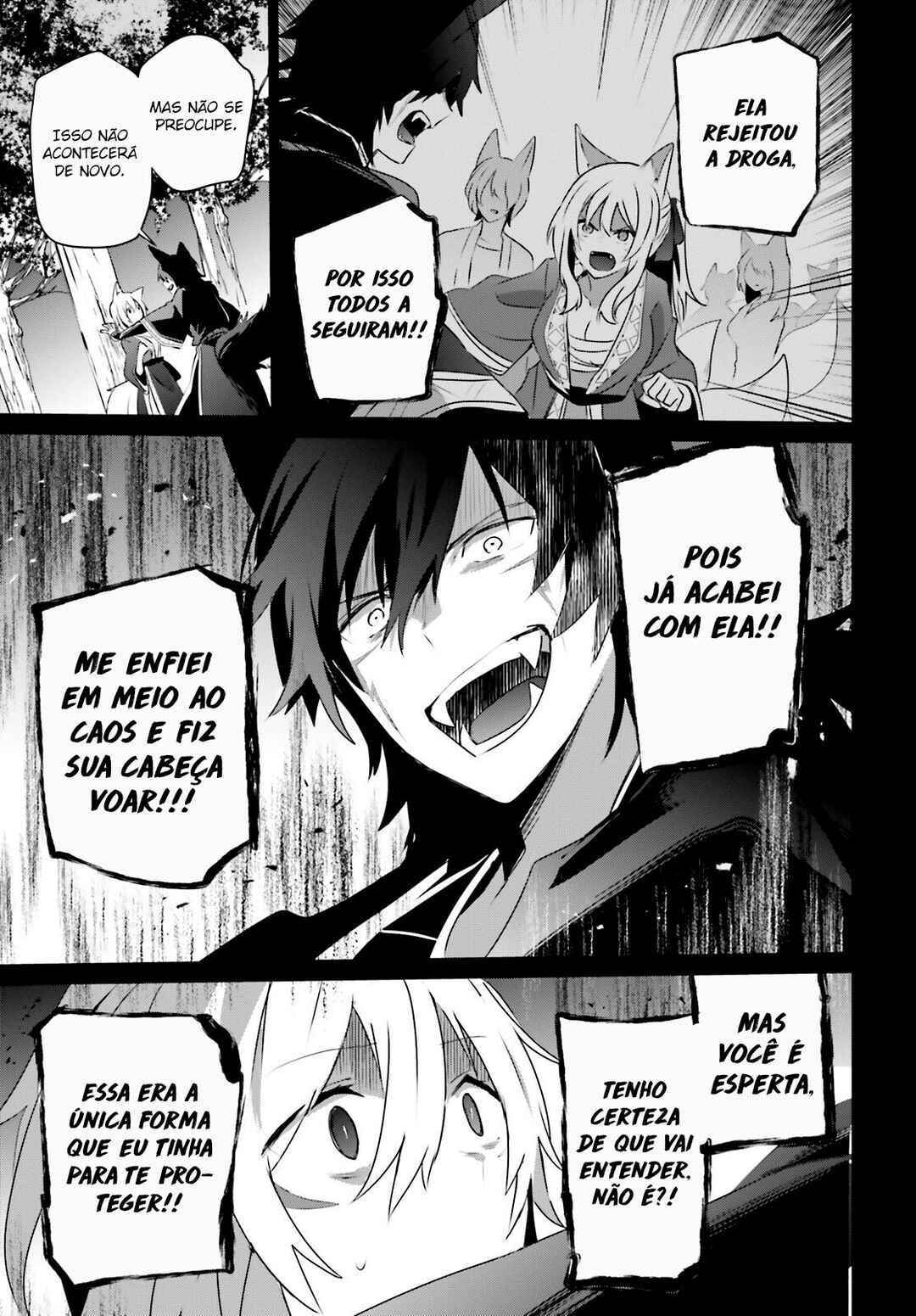 Kage no Jitsuryokusha ni Naritakute! Chapter 38 - Page 27