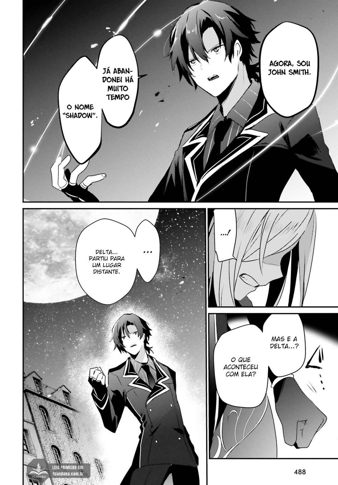 Kage no Jitsuryokusha ni Naritakute! Chapter 38 - Page 4