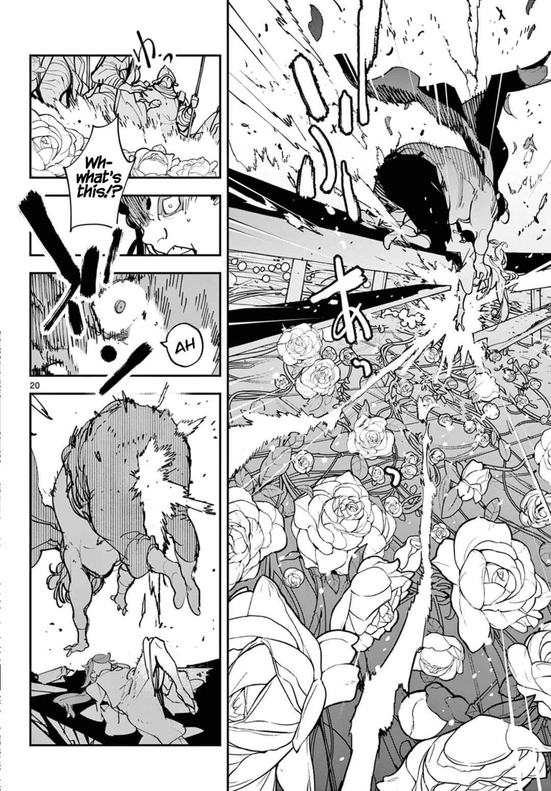 Ninkyou Tensei: Isekai no Yakuza Hime Chapter 51 - Page 20