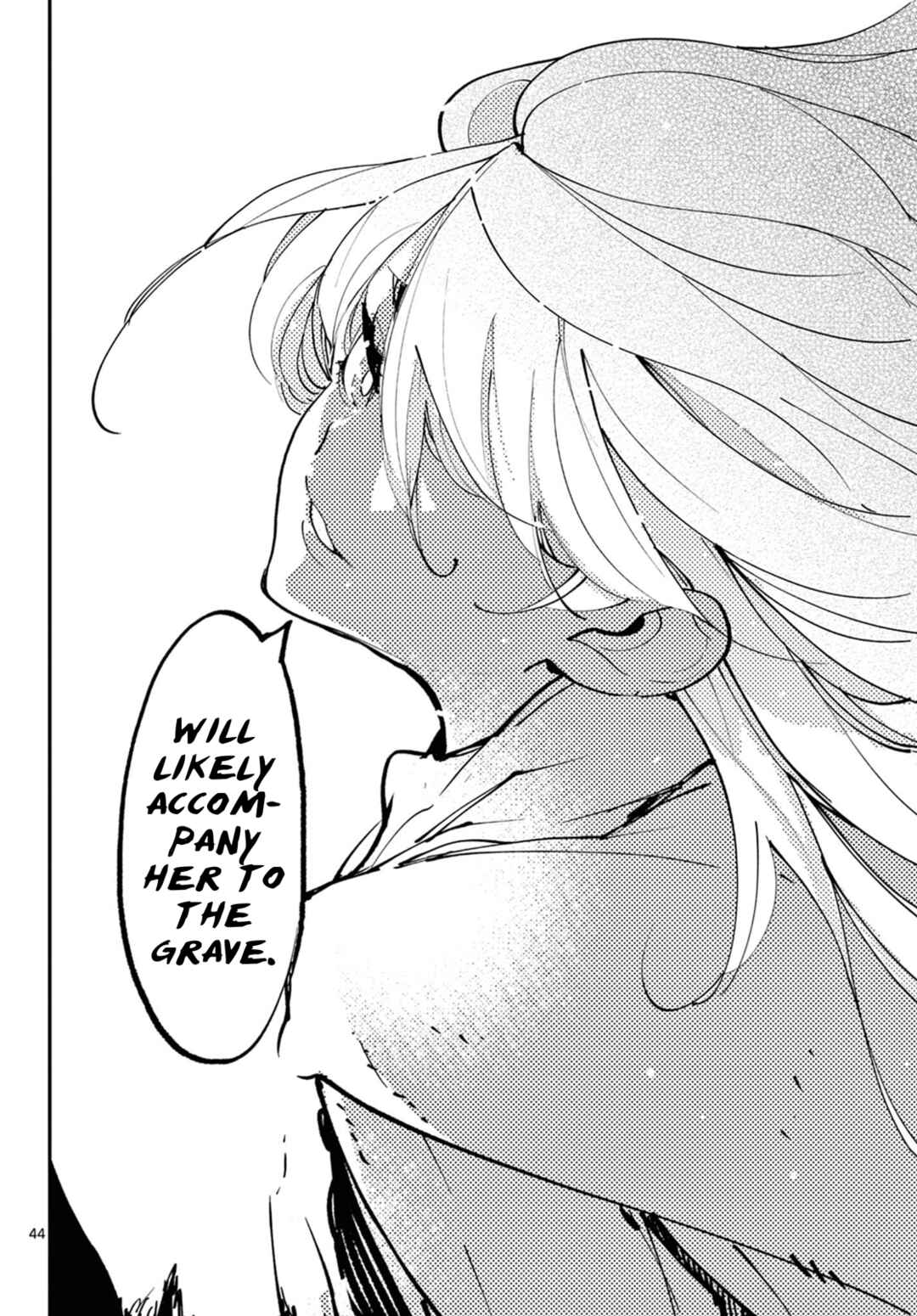 Ninkyou Tensei: Isekai no Yakuza Hime Chapter 51 - Page 44
