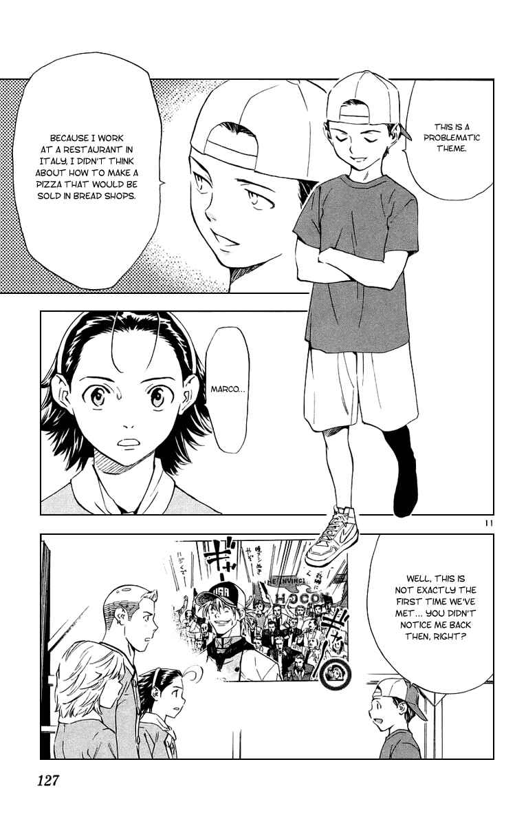 Yakitate!! Japan Chapter 189 - Page 11