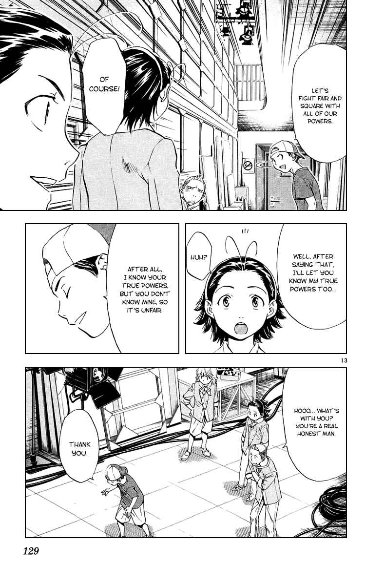 Yakitate!! Japan Chapter 189 - Page 13