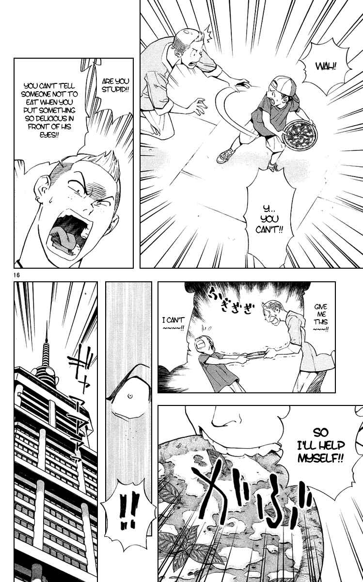 Yakitate!! Japan Chapter 189 - Page 16