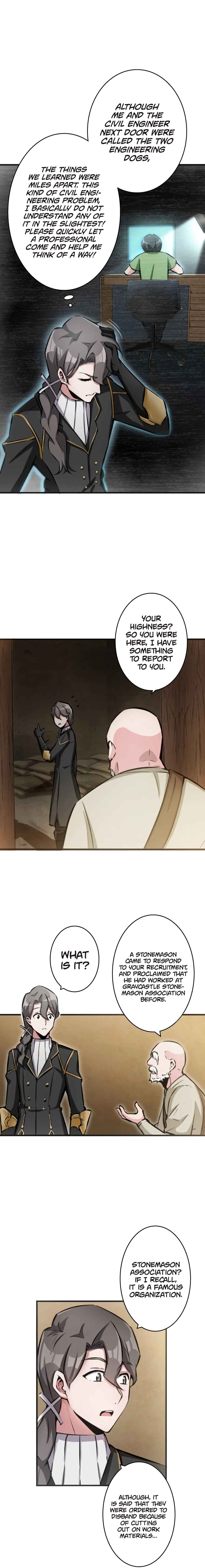 Fàngkāi Nàge Nǚwū Chapter 11 - Page 3