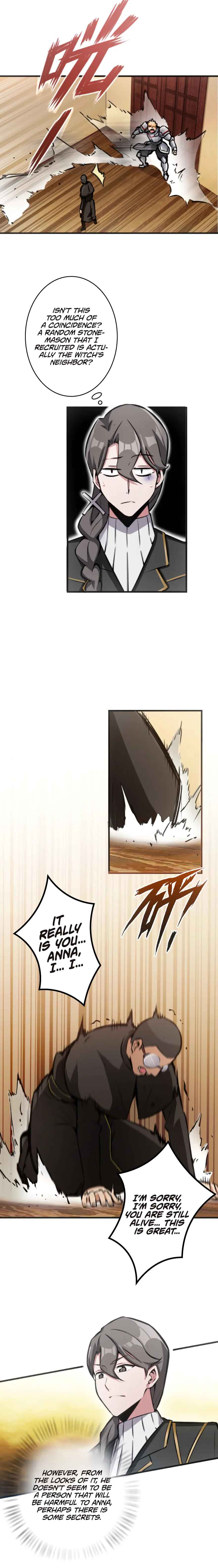 Fàngkāi Nàge Nǚwū Chapter 11 - Page 7