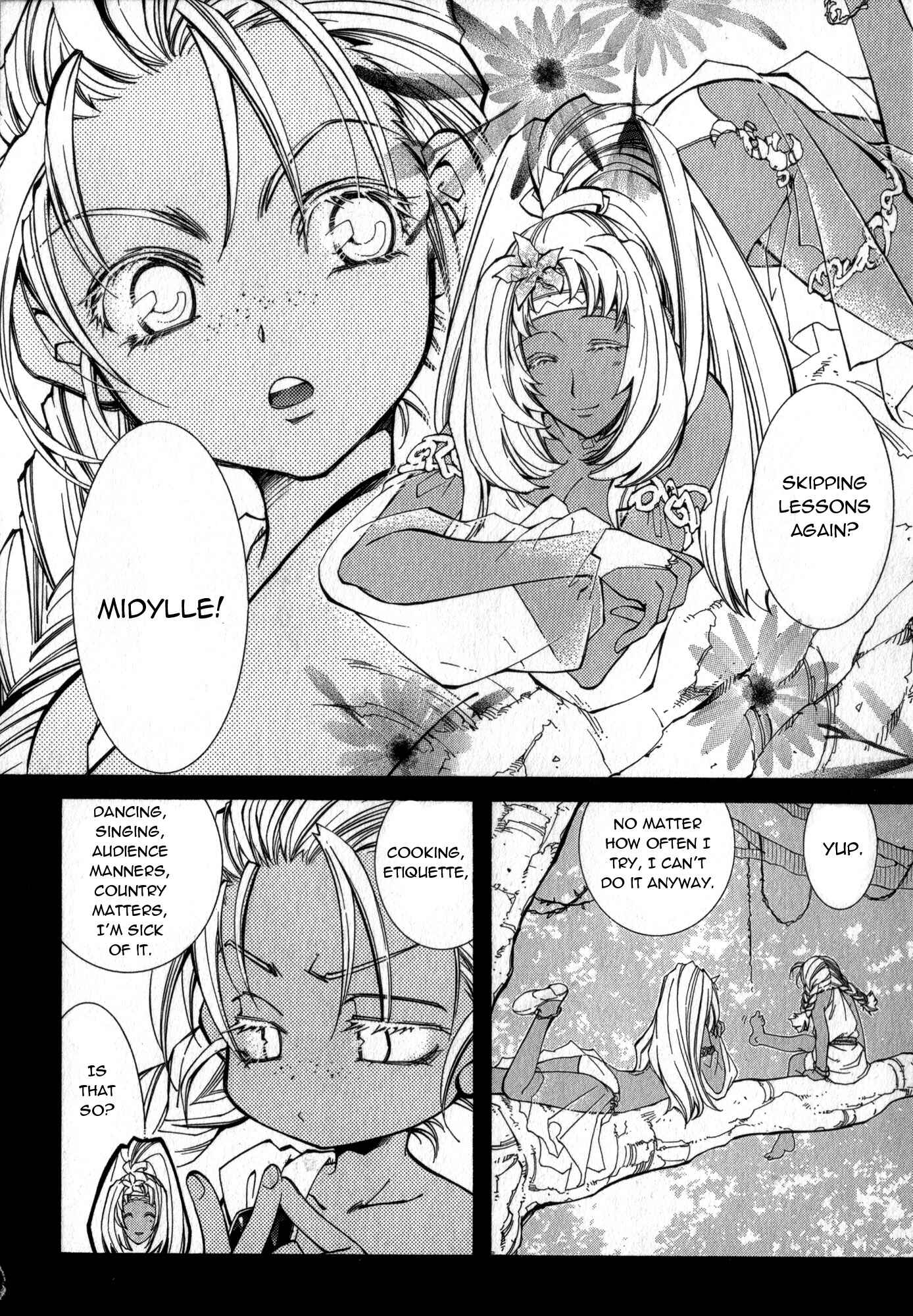 Erementar Gerad -Aozora no Senki- Chapter 20 - Page 4