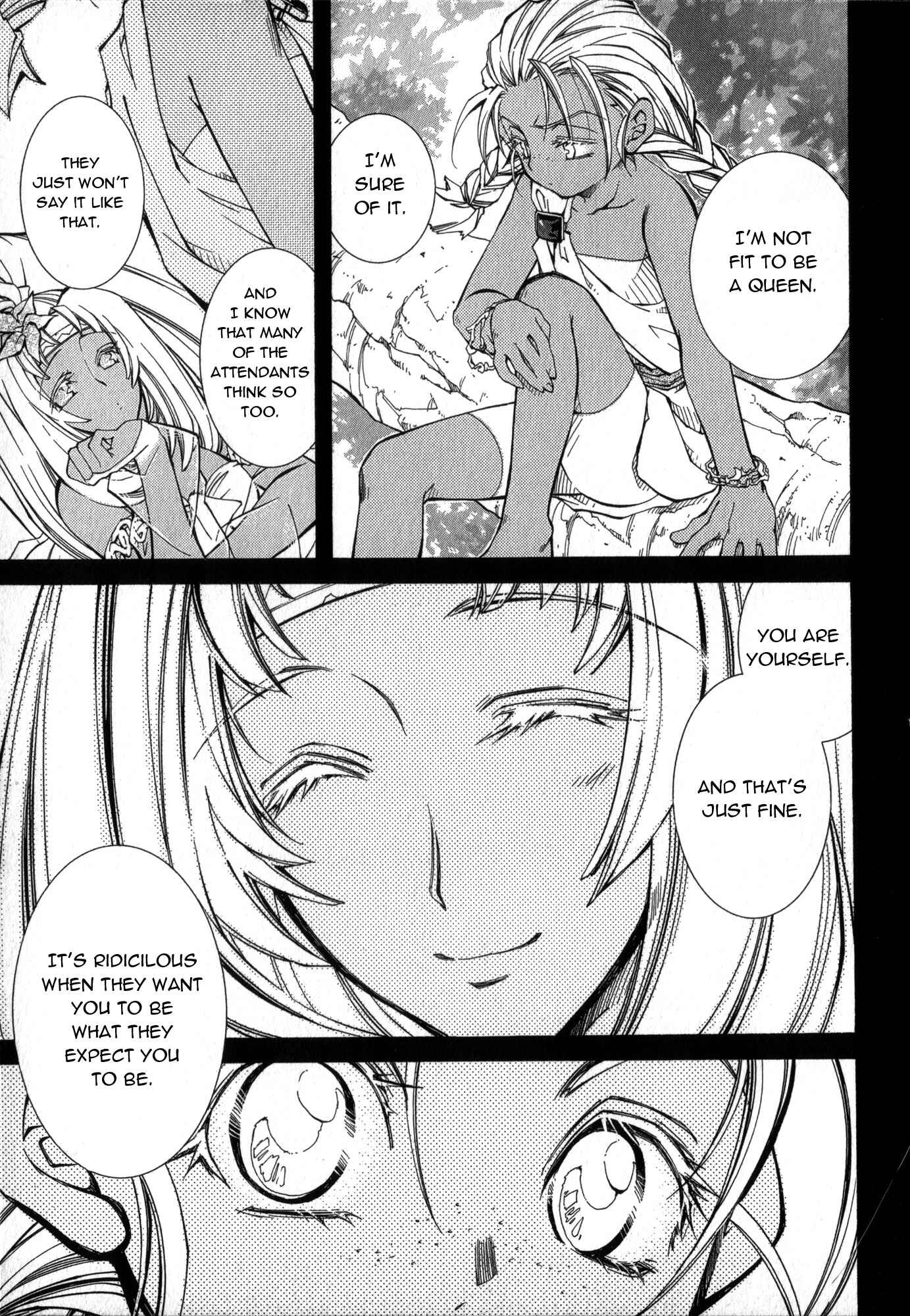 Erementar Gerad -Aozora no Senki- Chapter 20 - Page 5
