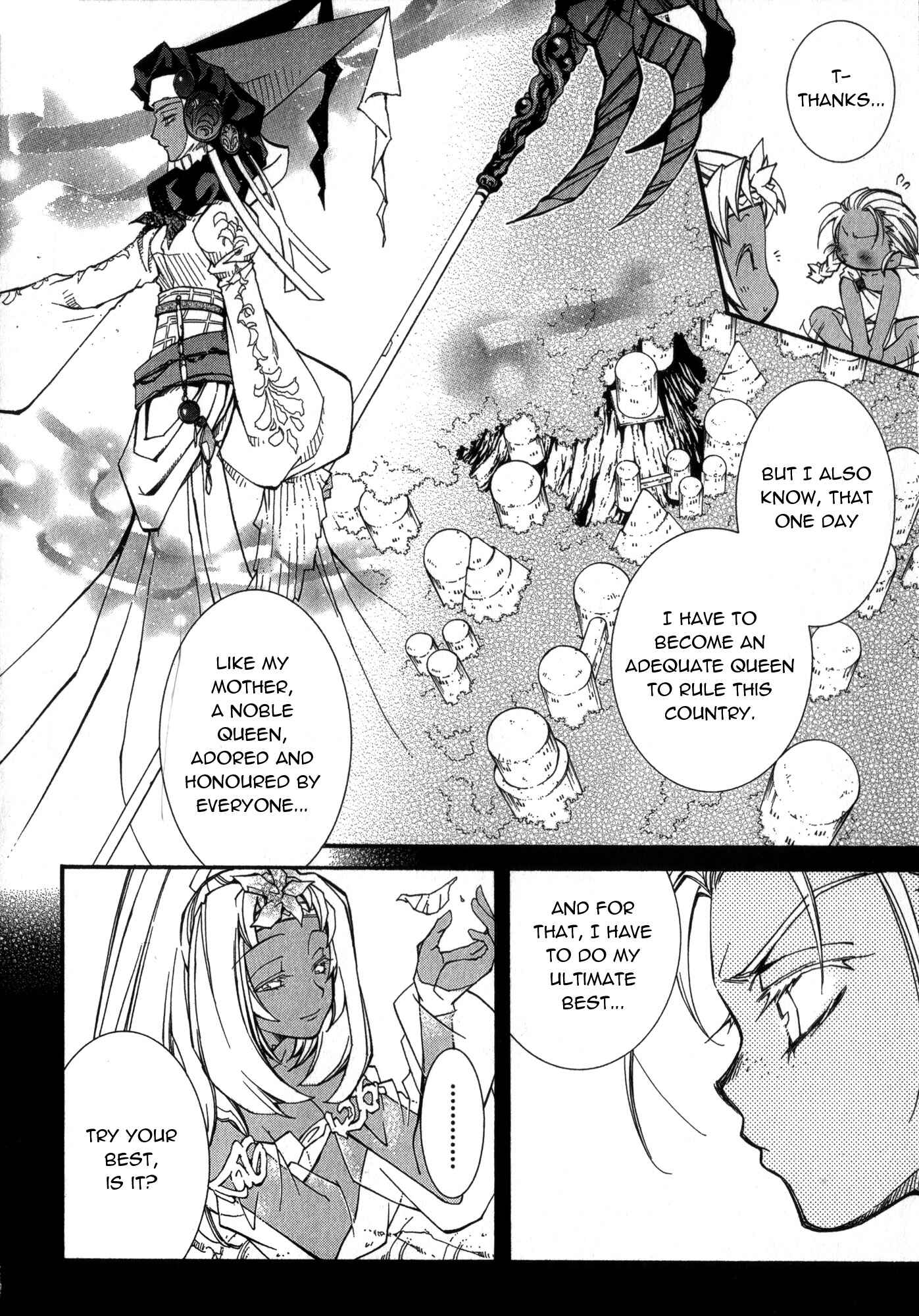 Erementar Gerad -Aozora no Senki- Chapter 20 - Page 6