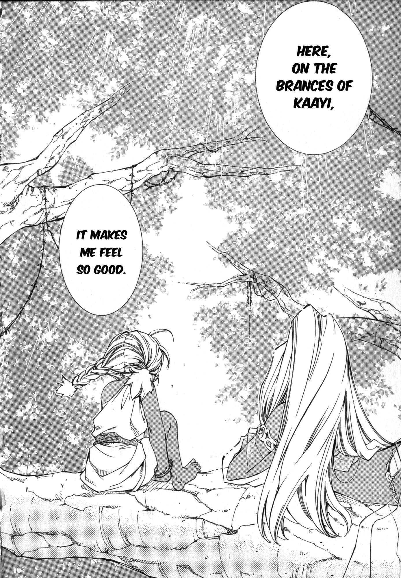 Erementar Gerad -Aozora no Senki- Chapter 20 - Page 8