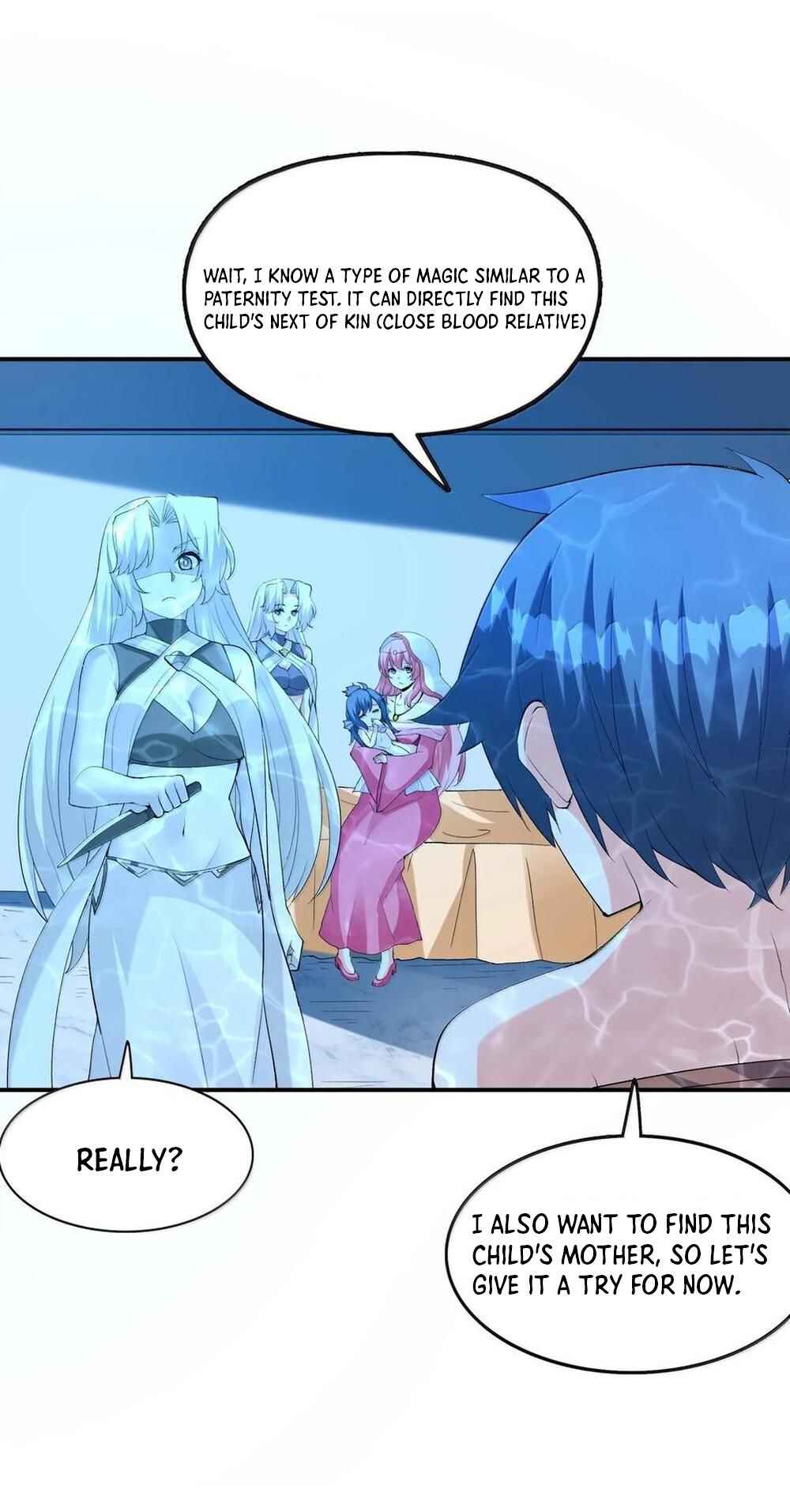 My Harem Consists Entirely of Female Demon Villains Chapter 183 - Page 11