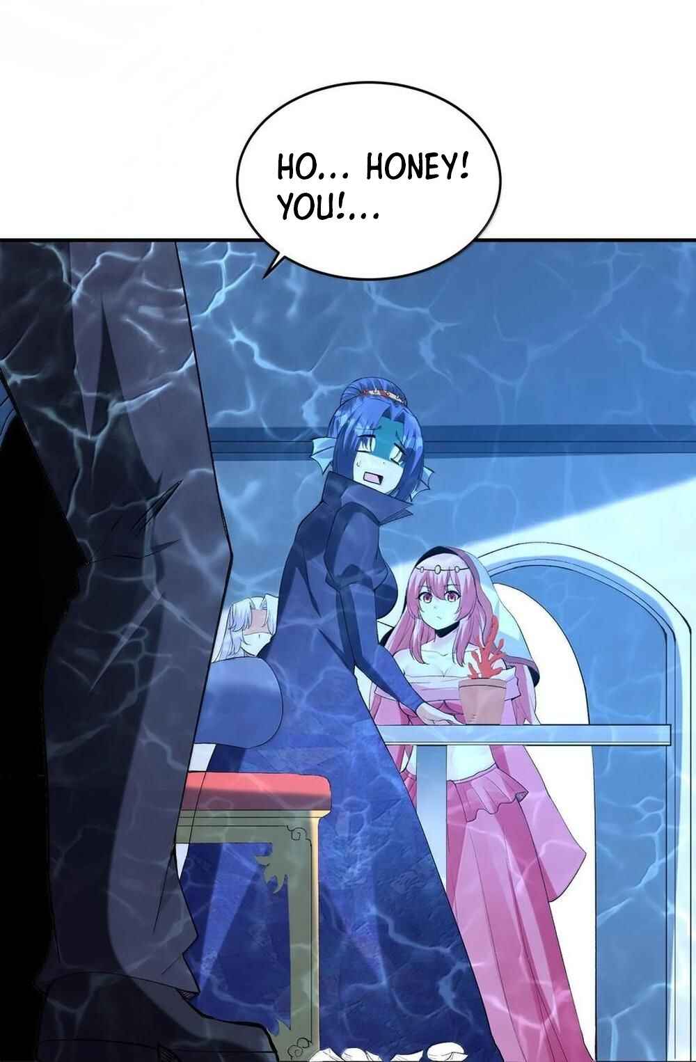My Harem Consists Entirely of Female Demon Villains Chapter 183 - Page 20