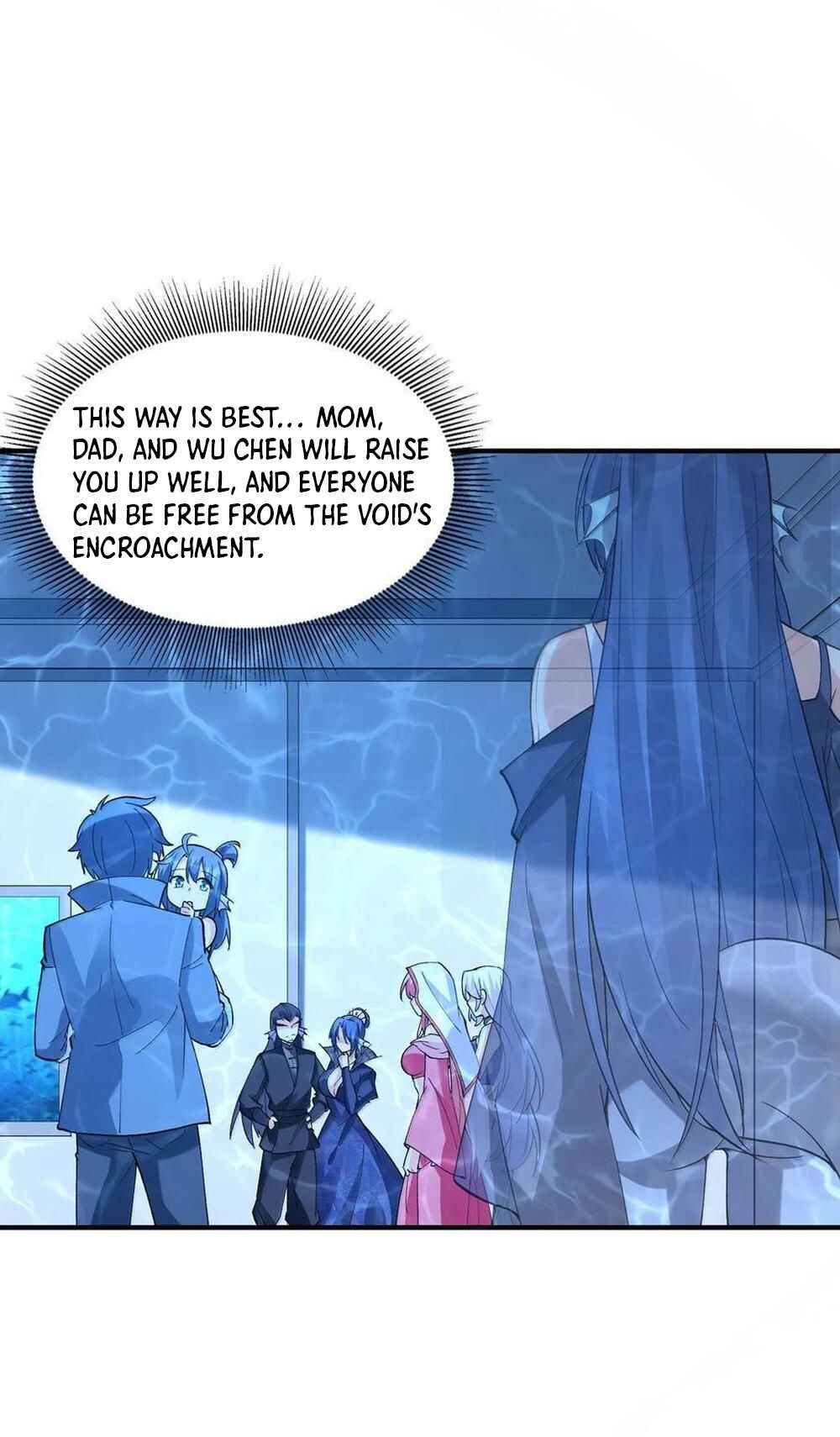 My Harem Consists Entirely of Female Demon Villains Chapter 183 - Page 27