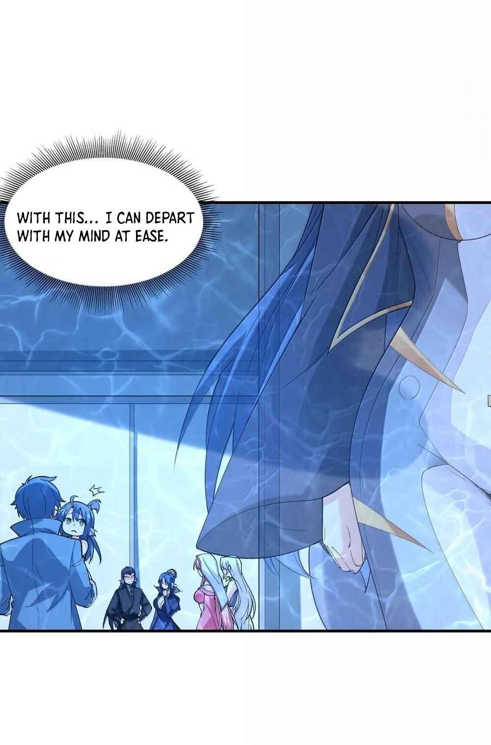 My Harem Consists Entirely of Female Demon Villains Chapter 183 - Page 29