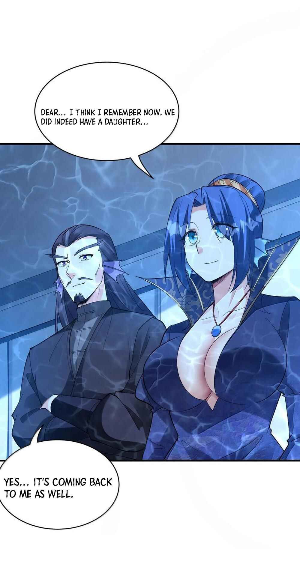 My Harem Consists Entirely of Female Demon Villains Chapter 183 - Page 36