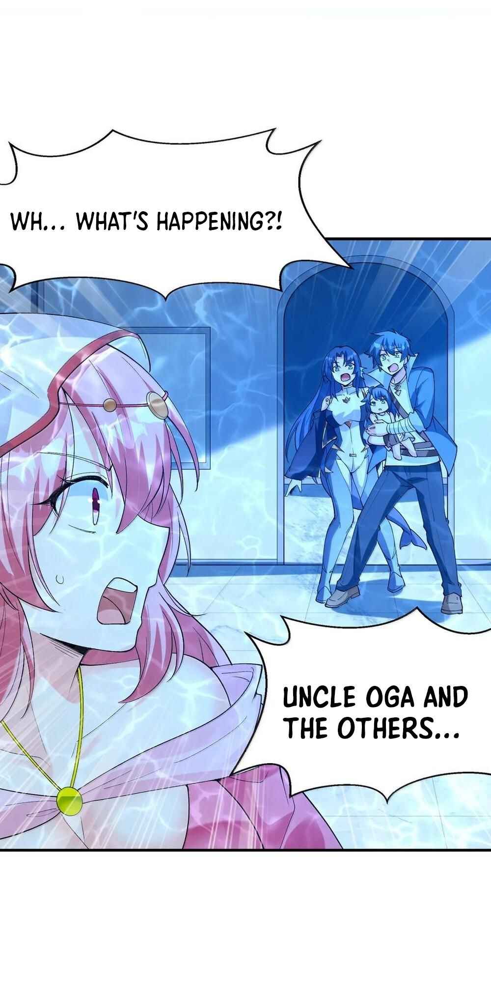 My Harem Consists Entirely of Female Demon Villains Chapter 183 - Page 41