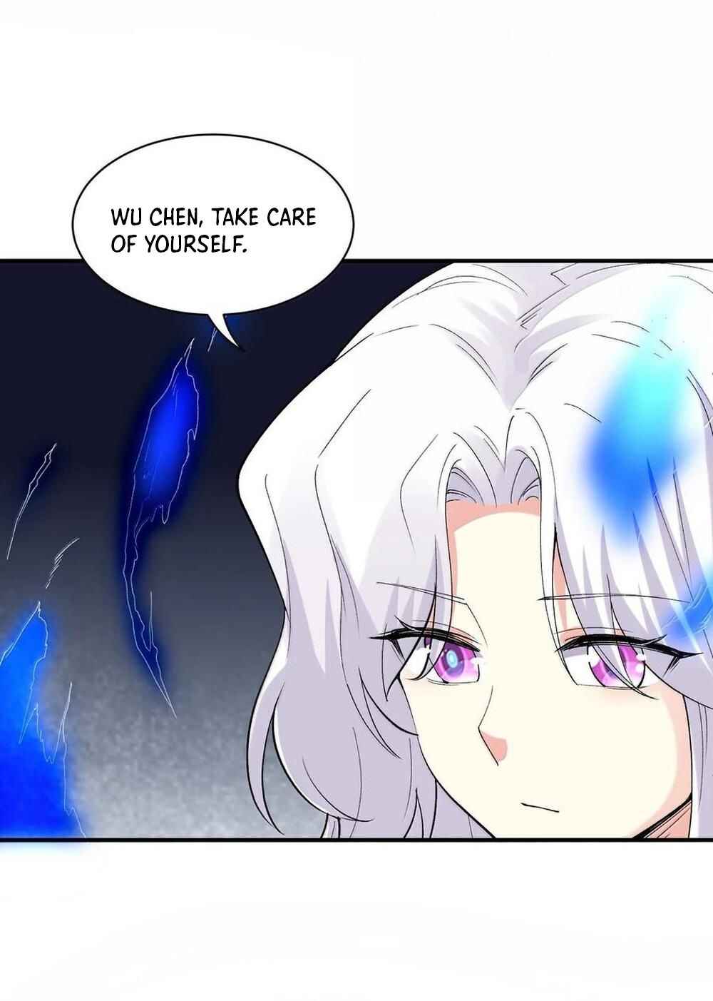 My Harem Consists Entirely of Female Demon Villains Chapter 183 - Page 43
