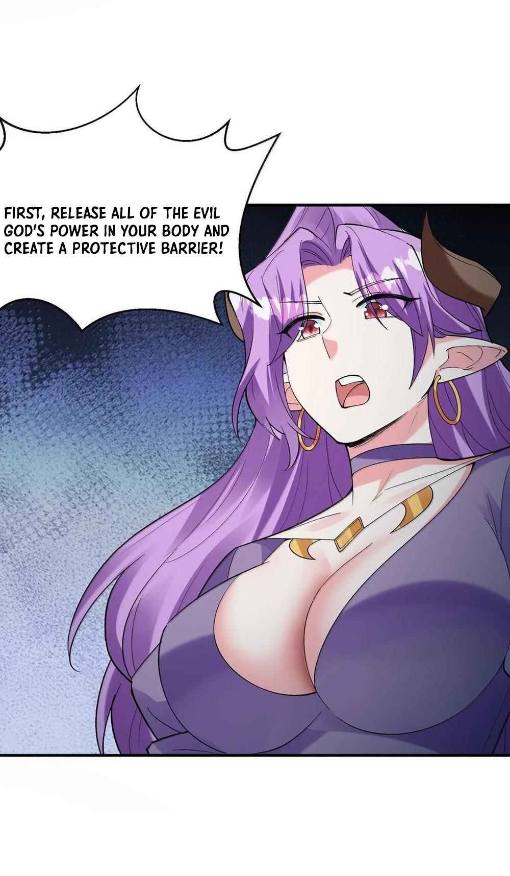 My Harem Consists Entirely of Female Demon Villains Chapter 183 - Page 47