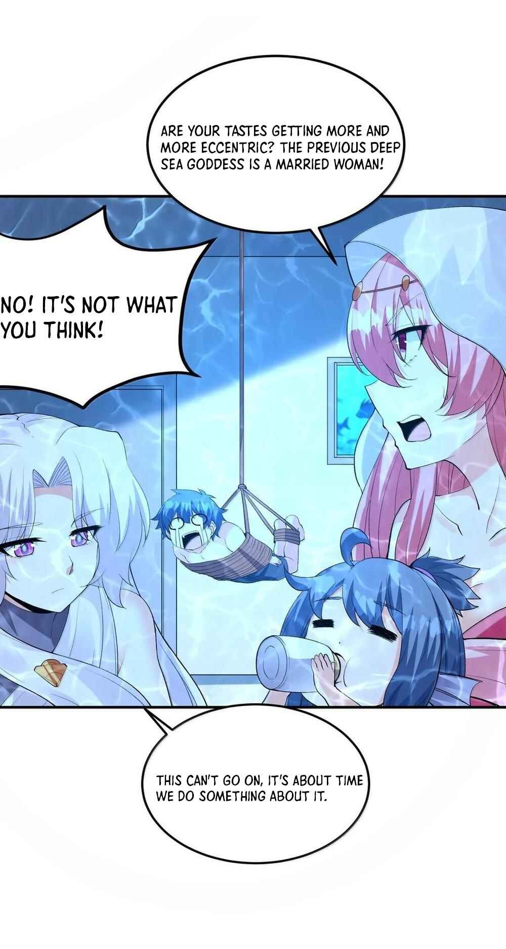 My Harem Consists Entirely of Female Demon Villains Chapter 183 - Page 5