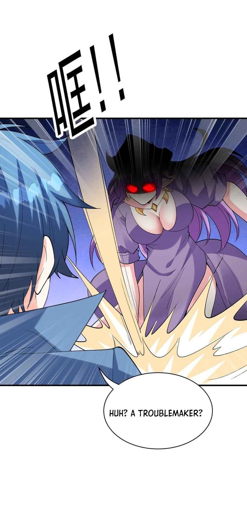 My Harem Consists Entirely of Female Demon Villains Chapter 183 - Page 50