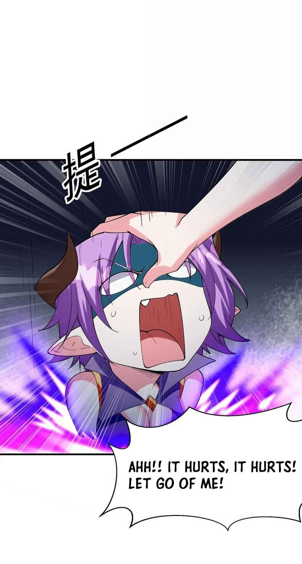 My Harem Consists Entirely of Female Demon Villains Chapter 183 - Page 51