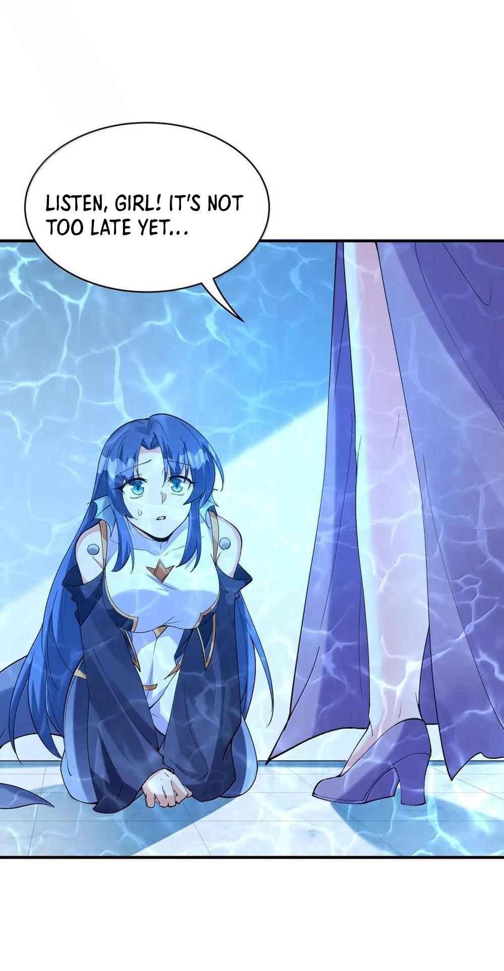 My Harem Consists Entirely of Female Demon Villains Chapter 183 - Page 54
