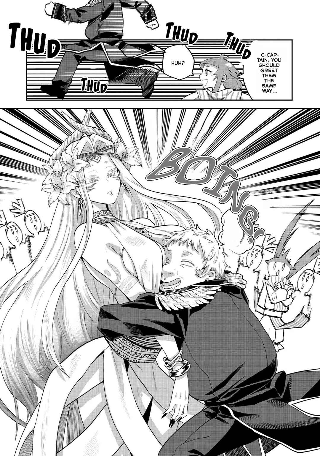 Heimin Shusshin no Teikoku Shoukan, Munou na Kizoku Joukan wo Juurin shite Nariagaru Chapter 14 - Page 14